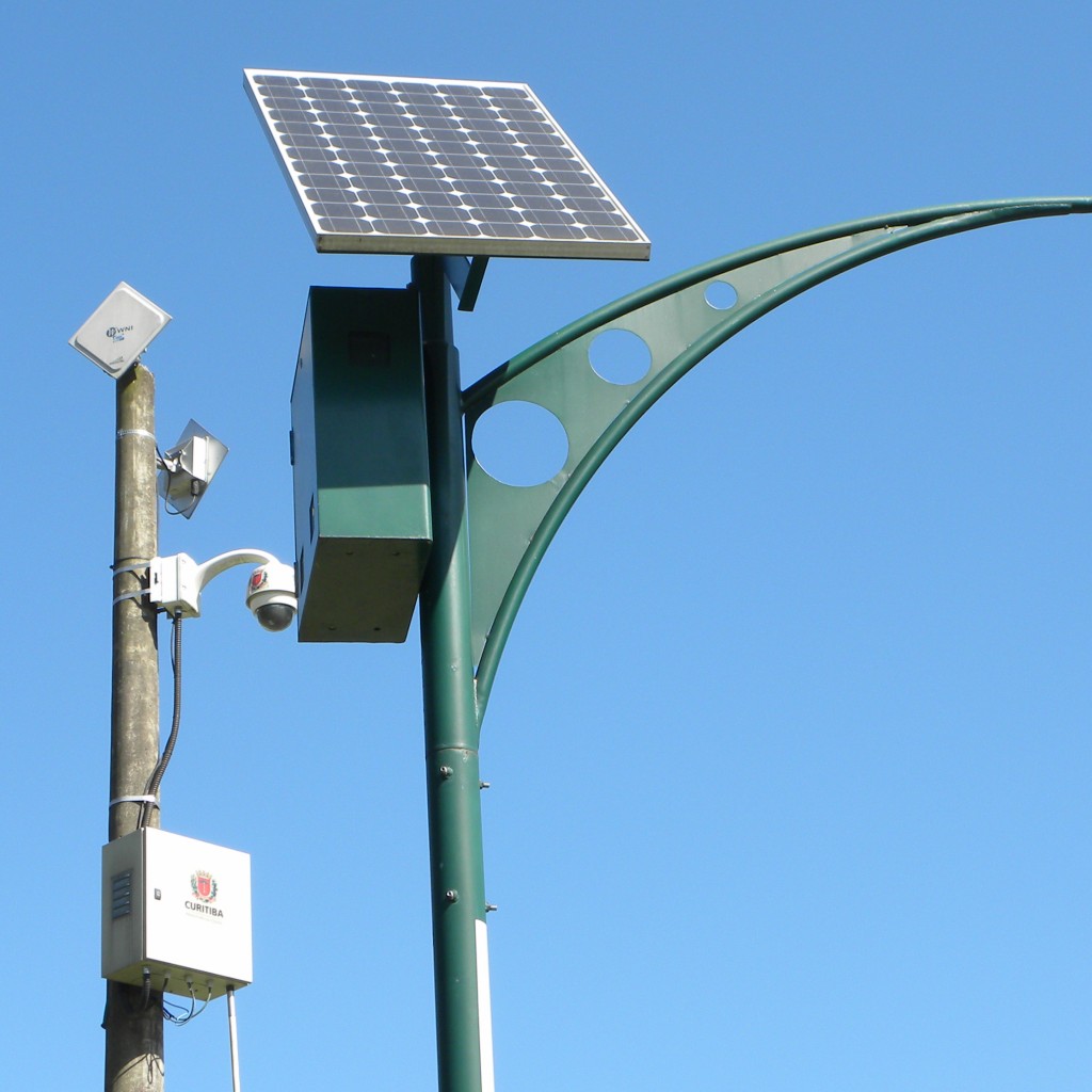 Poste fotovoltaico - Blog
