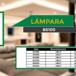 LÁMPARA BS100