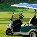 Carritos de golf