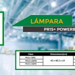 LÁMPARA PR15+ POWERBALL