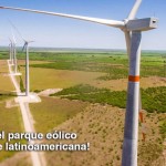 ¡El Cortijo es el parque eólico más grande de latinoamericana!
