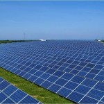 Planta de Energía Solar Fotovoltaica en Italia.