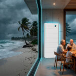 Cuenta regresiva para Huracanes 2026: ¿Está tu villa protegida con baterías de respaldo en Tulum?