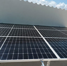 paneles solares en playa del carmen